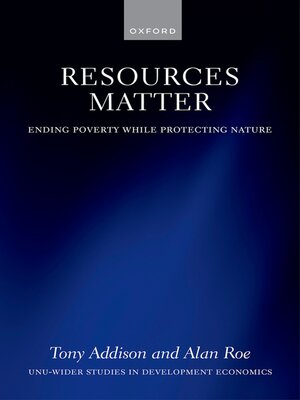 cover image of Resources Matter